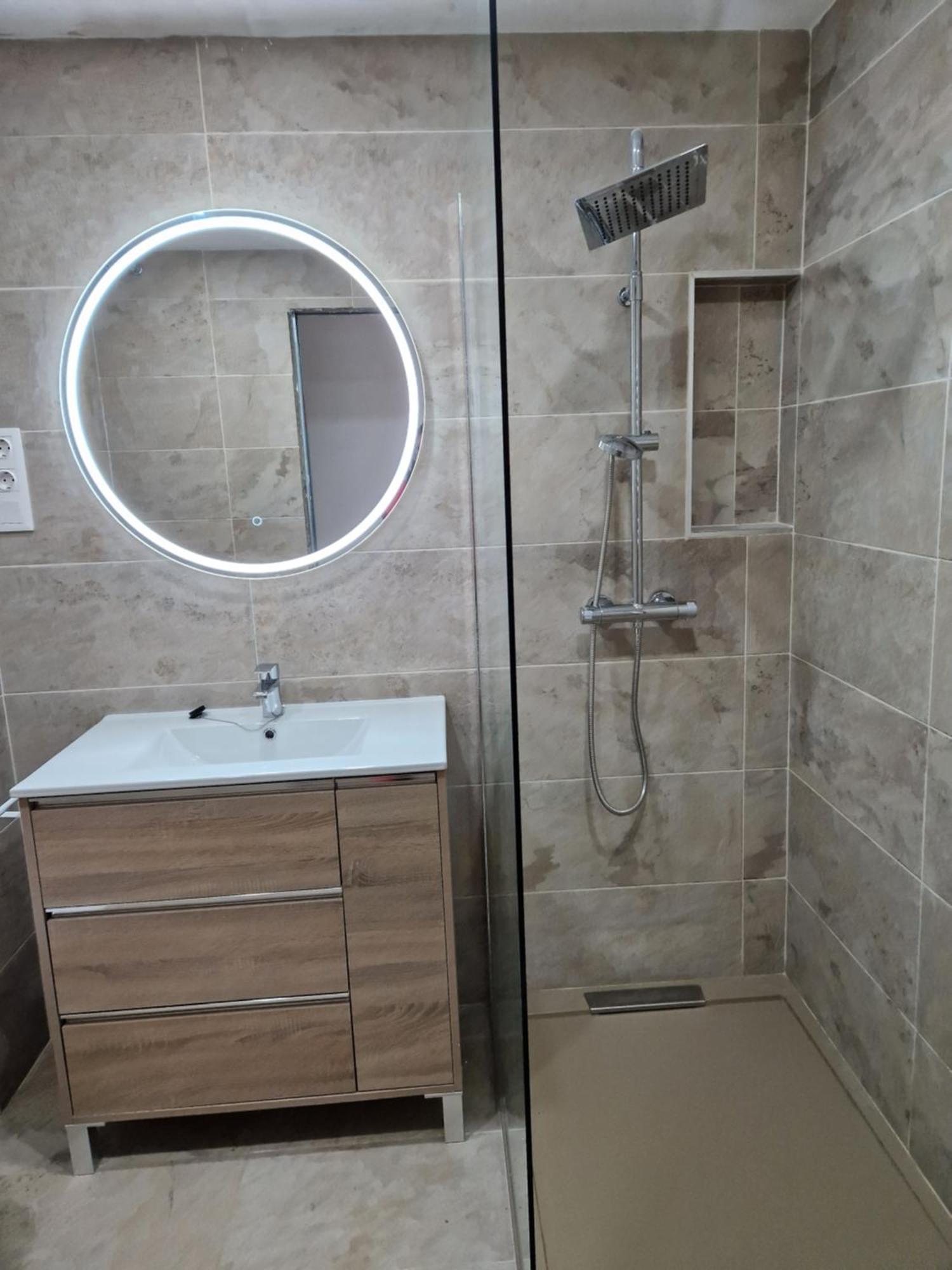 Piso 110M² En El Palo Con Parking Cerca De La Playa Apartment Malaga Exterior photo
