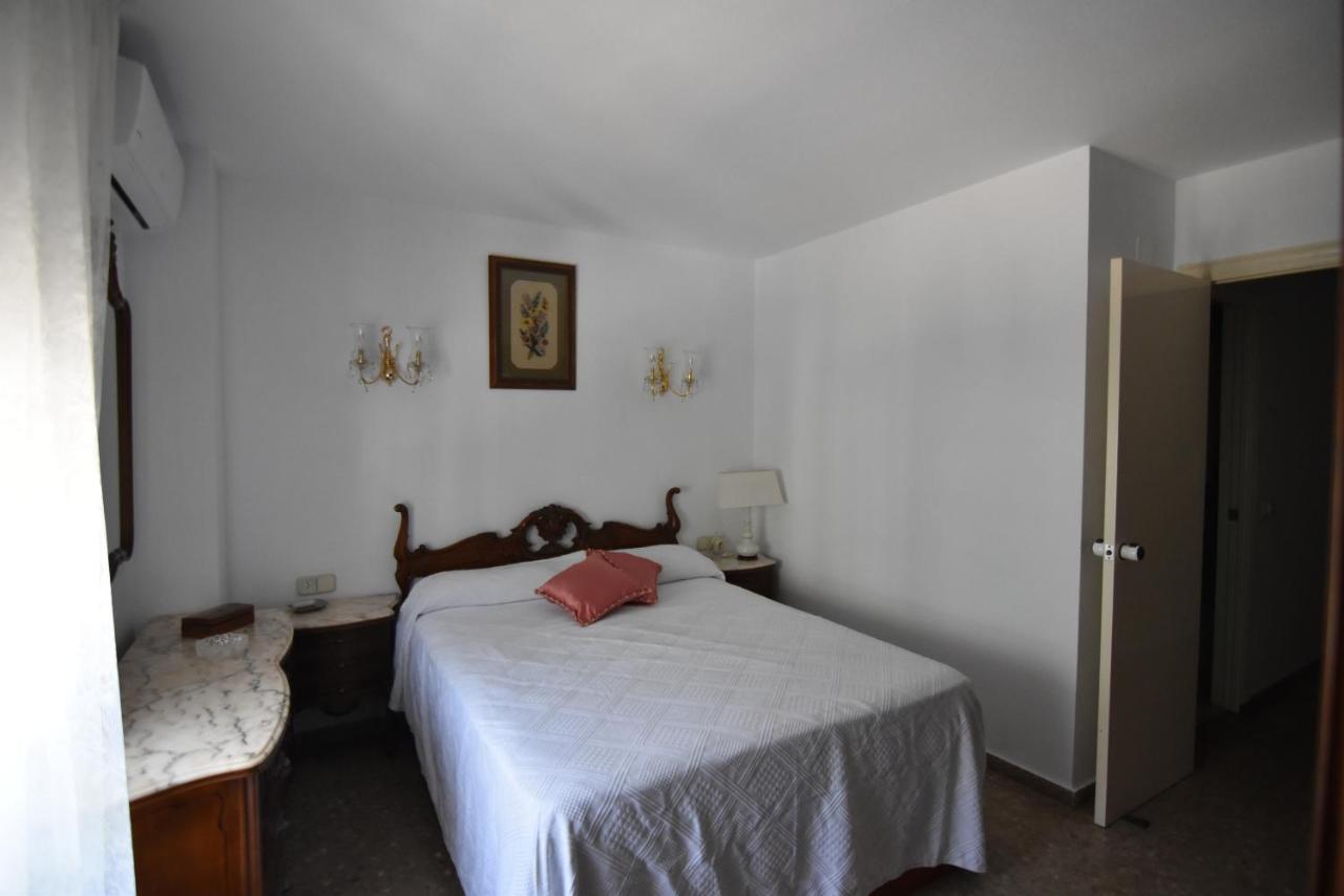 Piso 110M² En El Palo Con Parking Cerca De La Playa Apartment Malaga Exterior photo